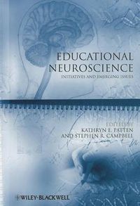 Cover image for Educational Neuroscience: Initiatives and Emerging Issues