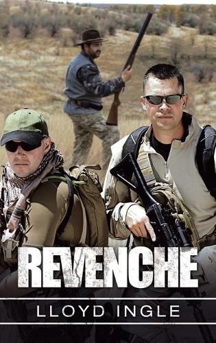 Cover image for Revenche
