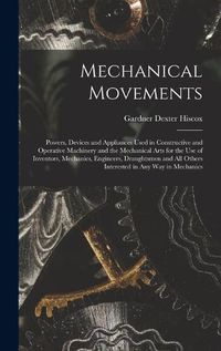 Cover image for Mechanical Movements