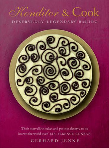 Konditor & Cook: Deservedly Legendary Baking