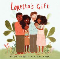 Cover image for Loretta's Gift