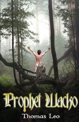 Cover image for Prophet Wacko