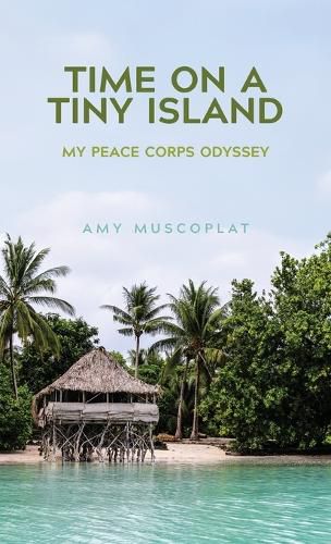 Cover image for Time On A Tiny Island