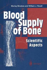 Cover image for Blood Supply of Bone: Scientific Aspects