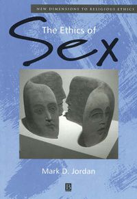 Cover image for The Ethics of Sex