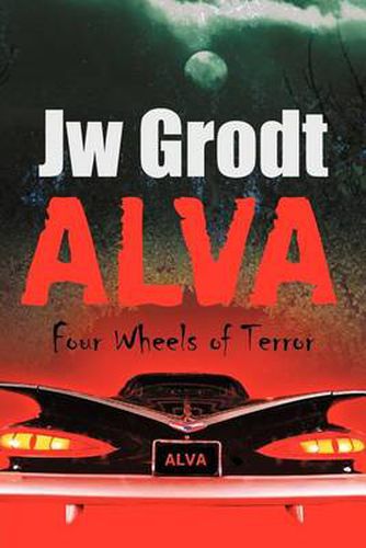 Cover image for Alva