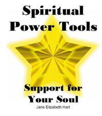 Cover image for Spiritual Power Tools