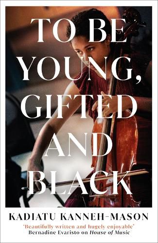 Cover image for To Be Young, Gifted and Black