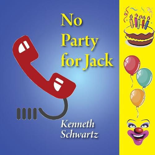 Cover image for No Party for Jack