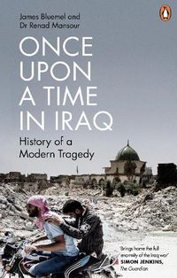 Cover image for Once Upon a Time in Iraq