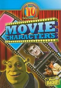 Cover image for Movie Characters