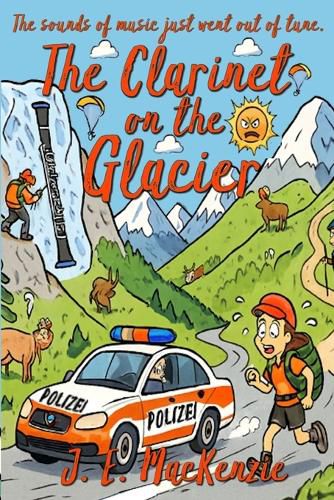 Cover image for The Clarinet on the Glacier
