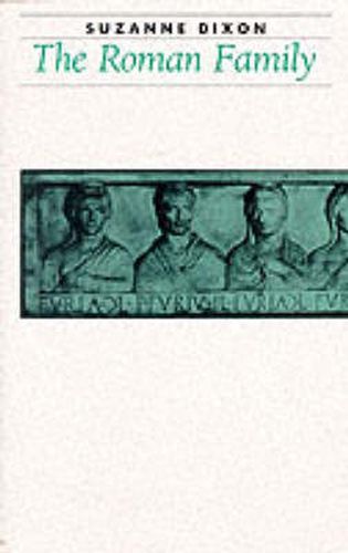 Cover image for The Roman Family