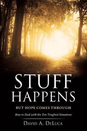Cover image for Stuff Happens: So we need to know where we can find some solid role models