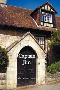 Cover image for Captain Jim