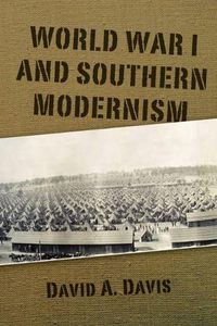 Cover image for World War I and Southern Modernism