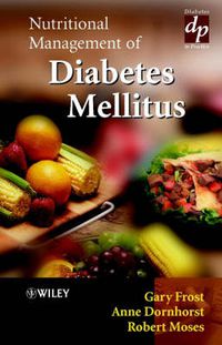 Cover image for Nutritional Management of Diabetes Mellitus