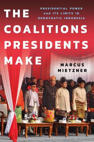 Cover image for The Coalitions Presidents Make