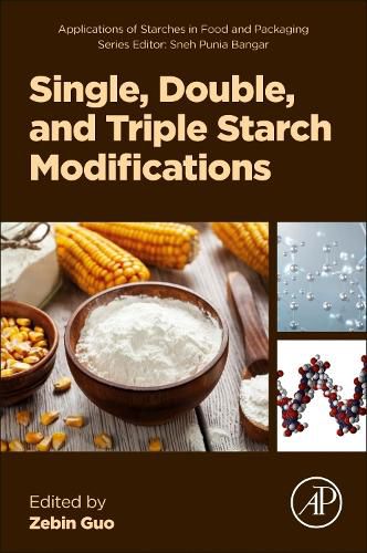Cover image for Single, Double, and Triple Starch Modifications
