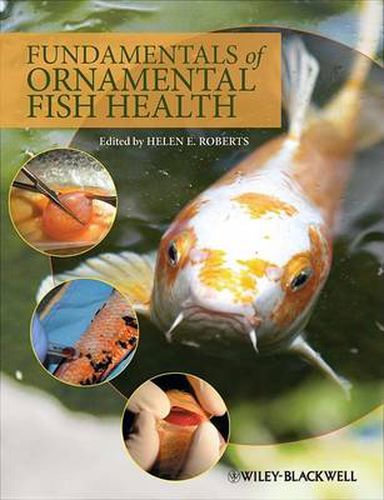 Cover image for Fundamentals of Ornamental Fish Health