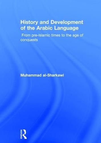 Cover image for History and Development of the Arabic Language