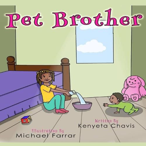 Cover image for Pet Brother