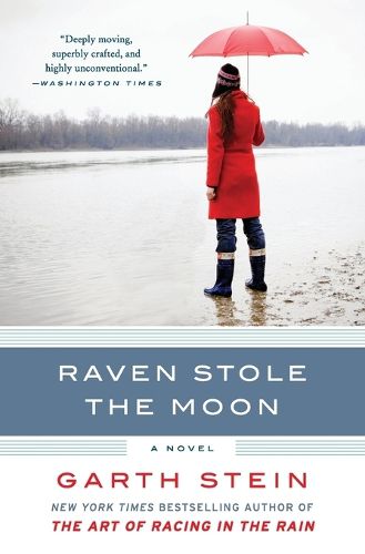 Cover image for Raven Stole the Moon