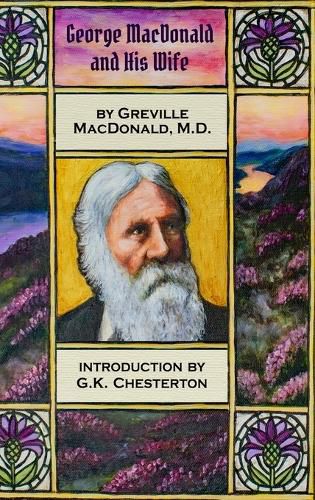 Cover image for George MacDonald and His Wife