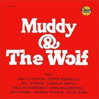 Cover image for Muddy And The Wolf