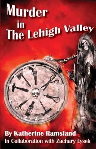 Cover image for Murder in The Lehigh Valley