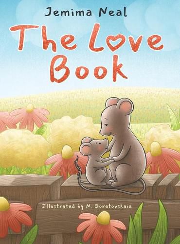 Cover image for The Love Book