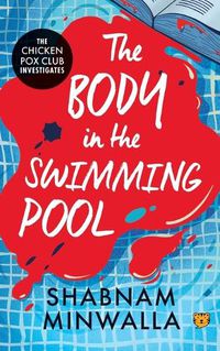 Cover image for The Body in The Swimming Pool