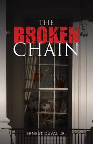 Cover image for The Broken Chain