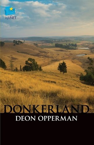 Cover image for Donkerland