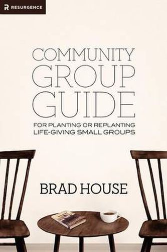 Cover image for Community Group Guide
