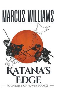 Cover image for Katana's Edge