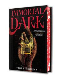 Cover image for Immortal Dark (Deluxe Limited Edition)