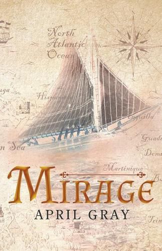 Cover image for Mirage