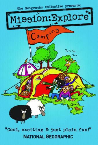 Cover image for Mission Explore Camping
