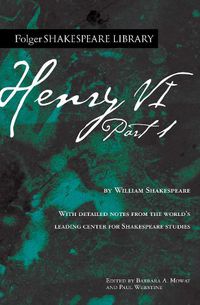 Cover image for Henry VI Part 1