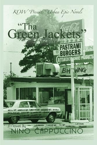 Cover image for Tha Green Jackets