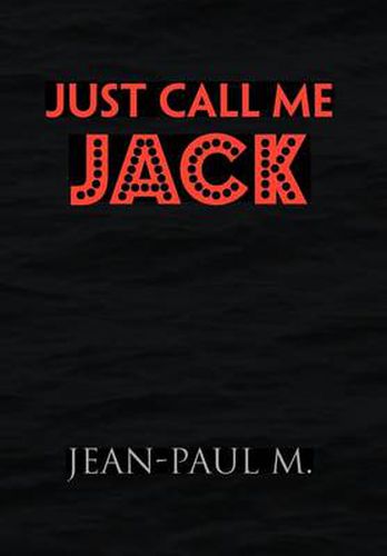 Cover image for Just Call Me Jack