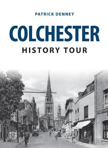 Cover image for Colchester History Tour