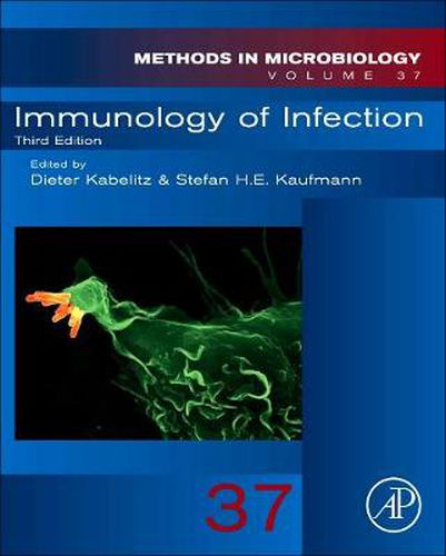 Cover image for Immunology of Infection