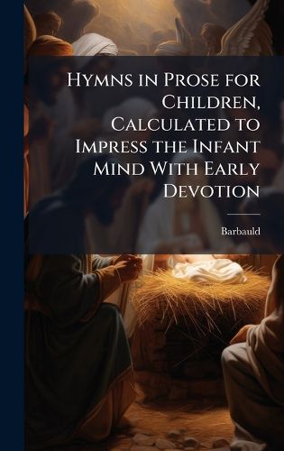 Cover image for Hymns in Prose for Children, Calculated to Impress the Infant Mind With Early Devotion