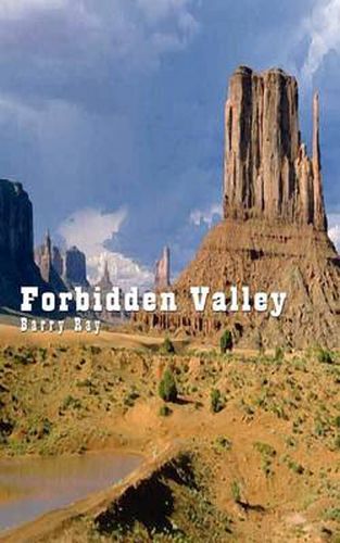 Cover image for Forbidden Valley