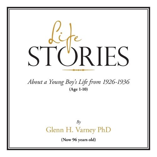 Cover image for Life Stories