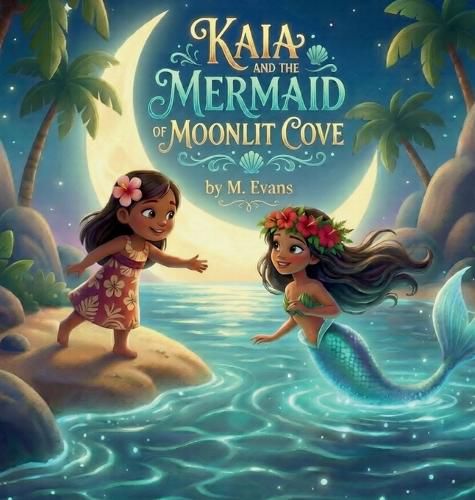 Cover image for Kaia and the Mermaid of Moonlit Cove