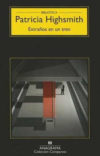 Cover image for Extranos En Un Tren