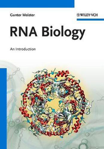 Cover image for RNA Biology: An Introduction